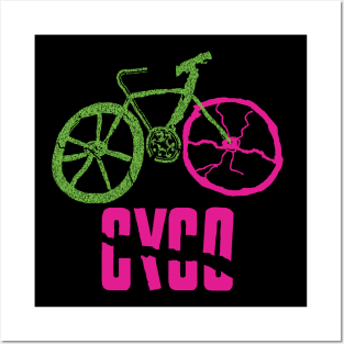 CYCO Psycho Posters and Art